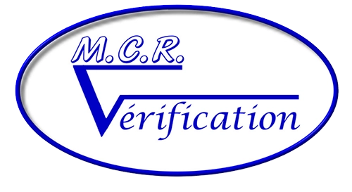 MCR Vérification Logo MCR Vérification