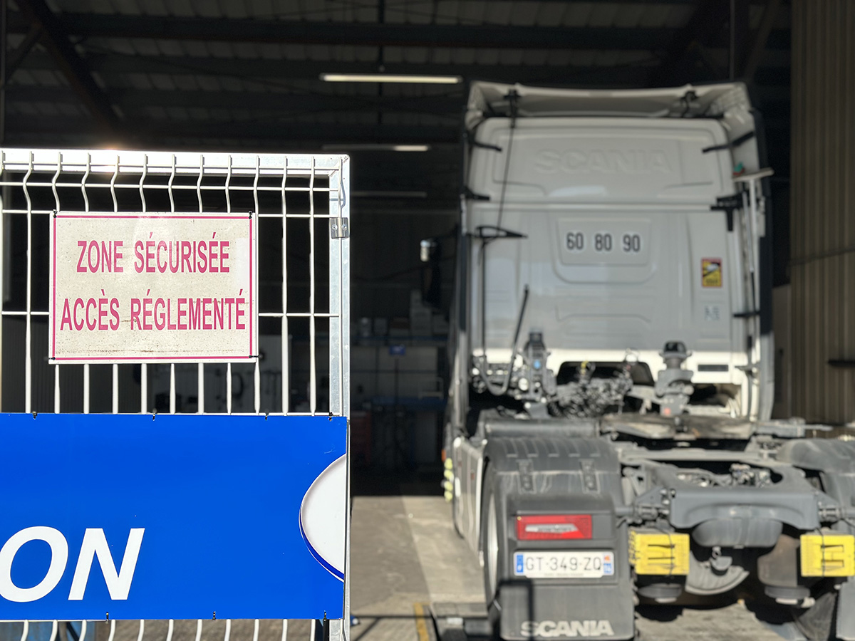 Atelier MCR Vérification Atelier MCR Vérification