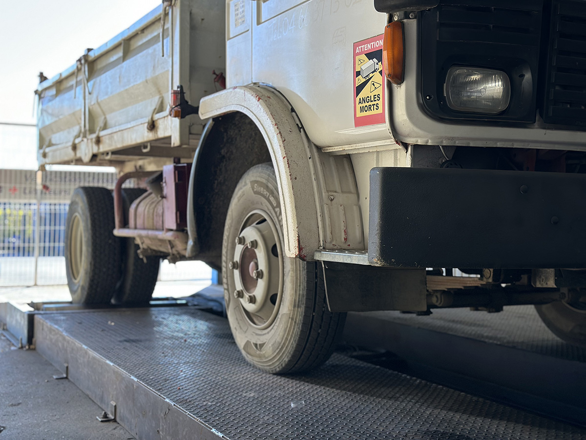 Atelier MCR Vérification Atelier MCR Vérification